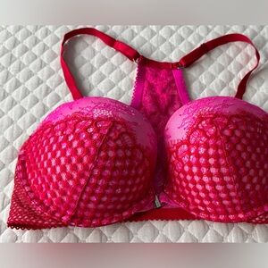 Very sexy push-up pigeonnnant Bra Victoria Secret